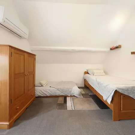 Villa Maison Cosy Proche Cdg Paris Asterix Clim Parking *